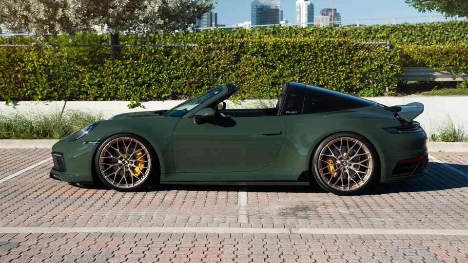 ANRKY AN10 | Porsche 992 Targa 4S 1