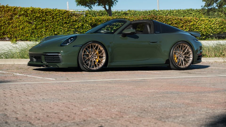ANRKY AN10 | Porsche 992 Targa 4S 1