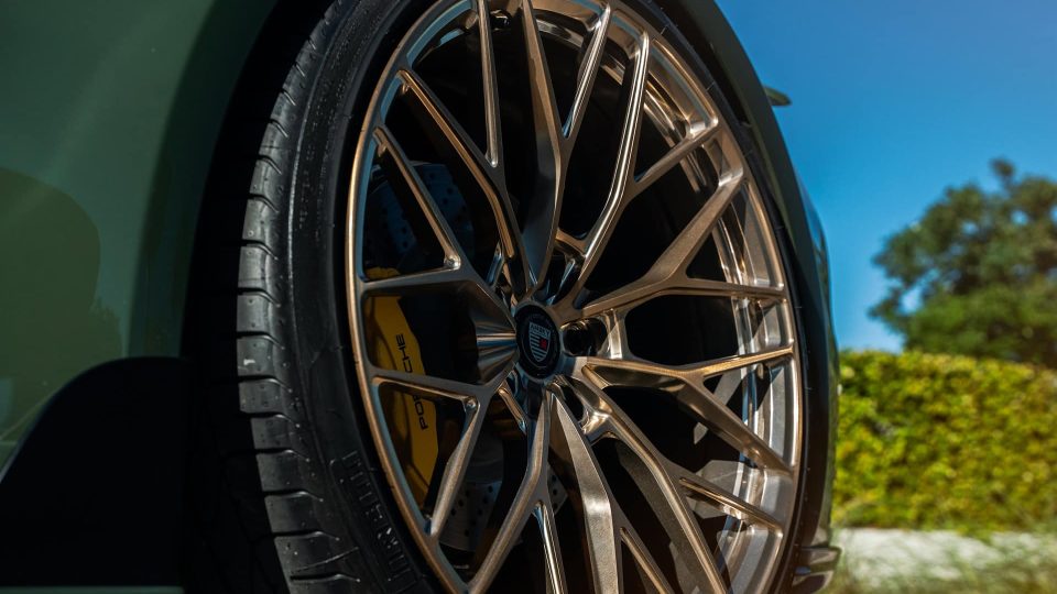 ANRKY AN10 | Porsche 992 Targa 4S 1