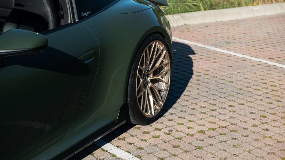 ANRKY AN10 | Porsche 992 Targa 4S 1