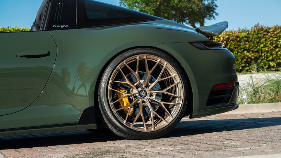 ANRKY AN10 | Porsche 992 Targa 4S 1