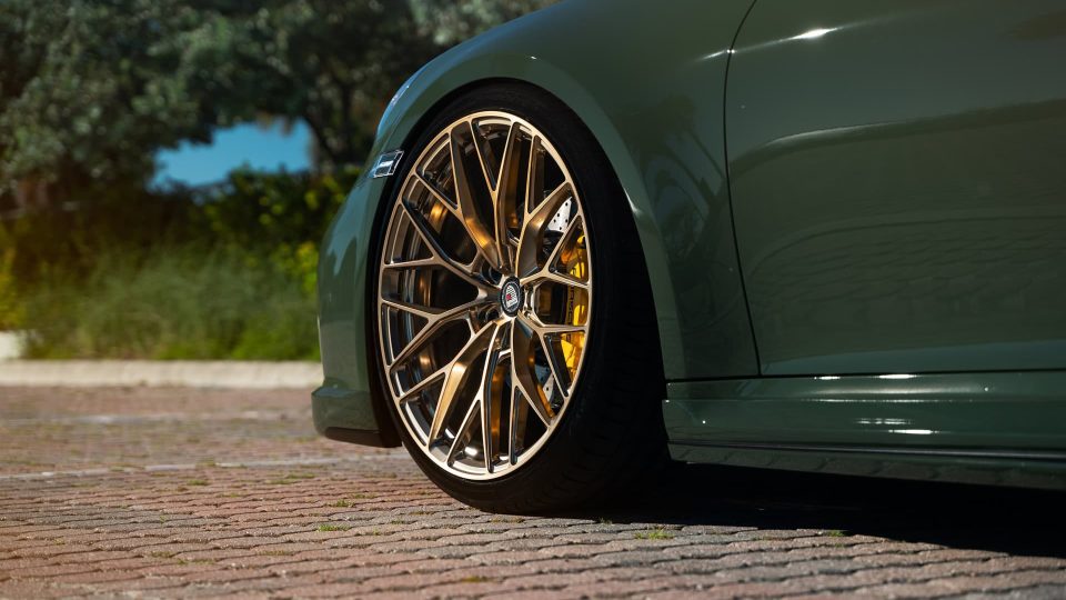 ANRKY AN10 | Porsche 992 Targa 4S 1