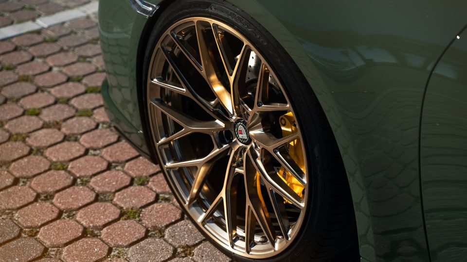 ANRKY AN10 | Porsche 992 Targa 4S 1