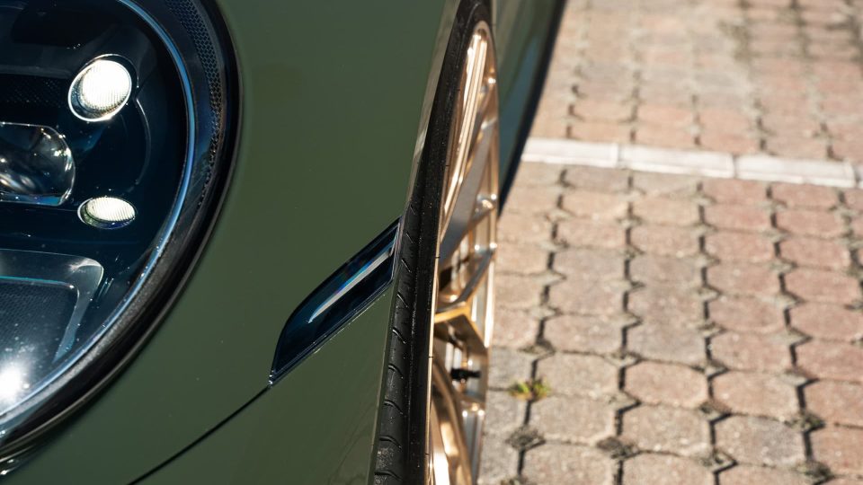 ANRKY AN10 | Porsche 992 Targa 4S 1