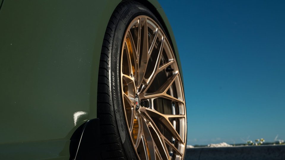 ANRKY AN10 | Porsche 992 Targa 4S 1