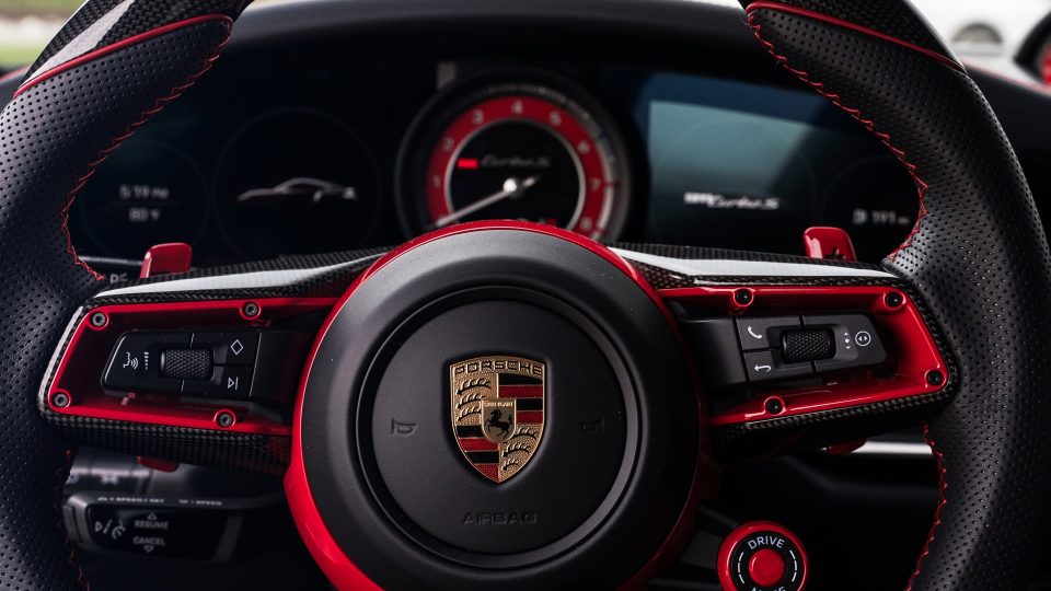 TechART GTsport Porsche 992TT-S | X-Series S3-X1
