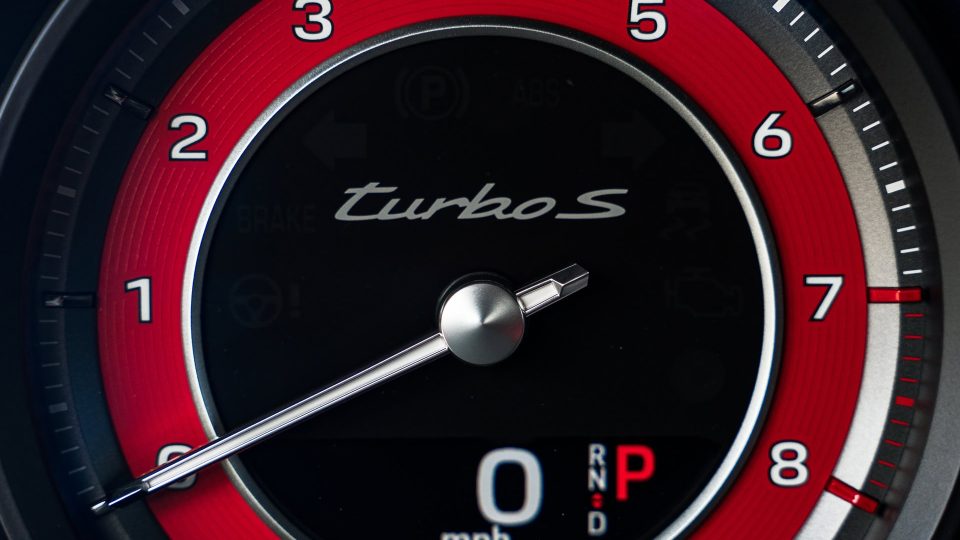 TechART GTsport Porsche 992TT-S | X-Series S3-X1