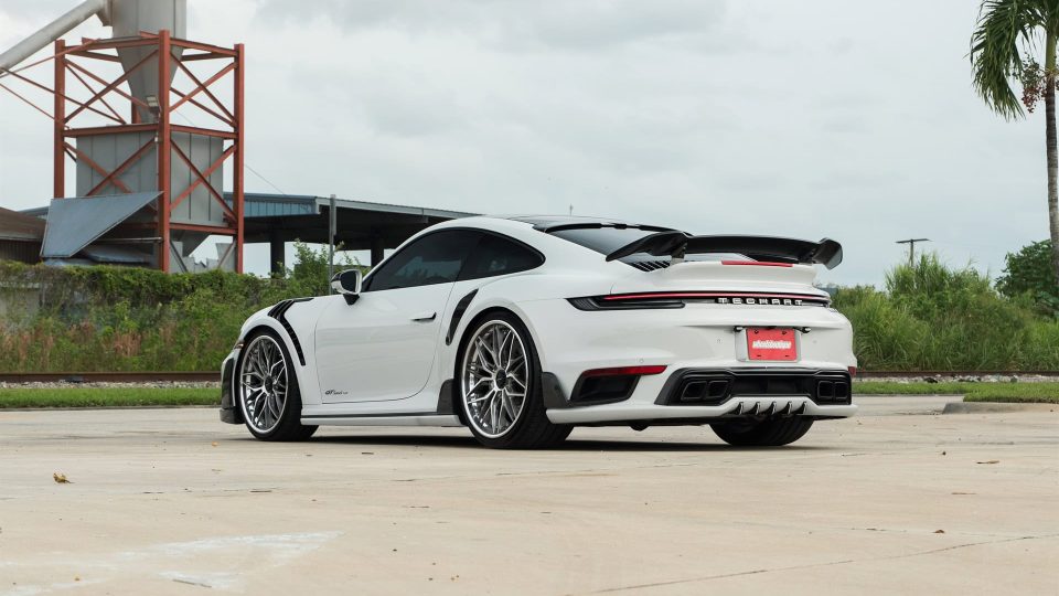 TechART GTsport Porsche 992TT-S | X-Series S3-X1