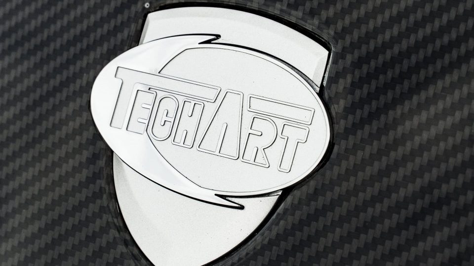 TechART GTsport Porsche 992TT-S | X-Series S3-X1