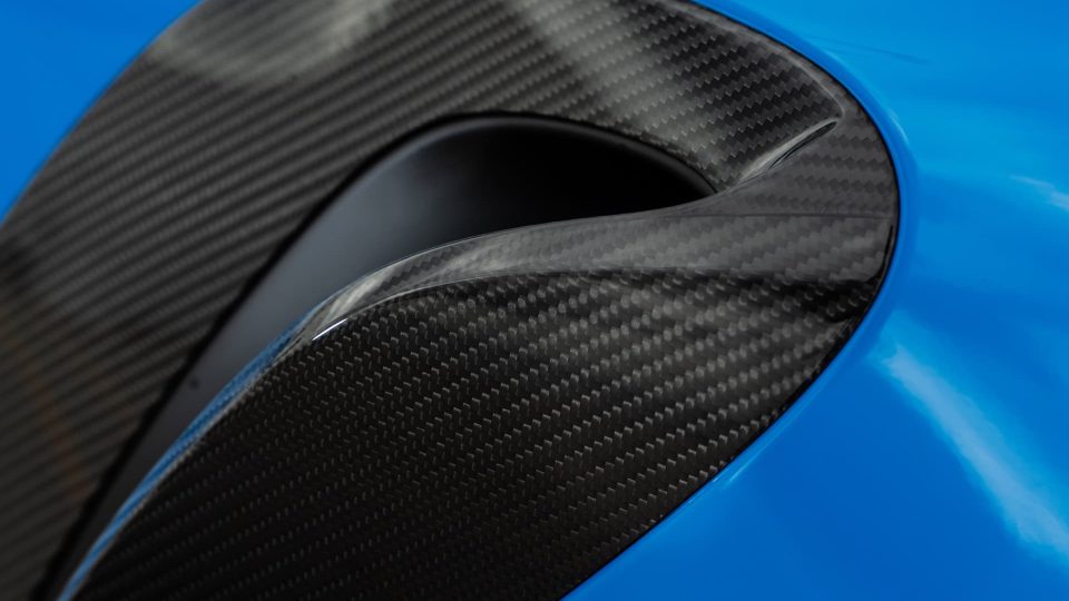 HRE P201 | Porsche 992 Turbo S