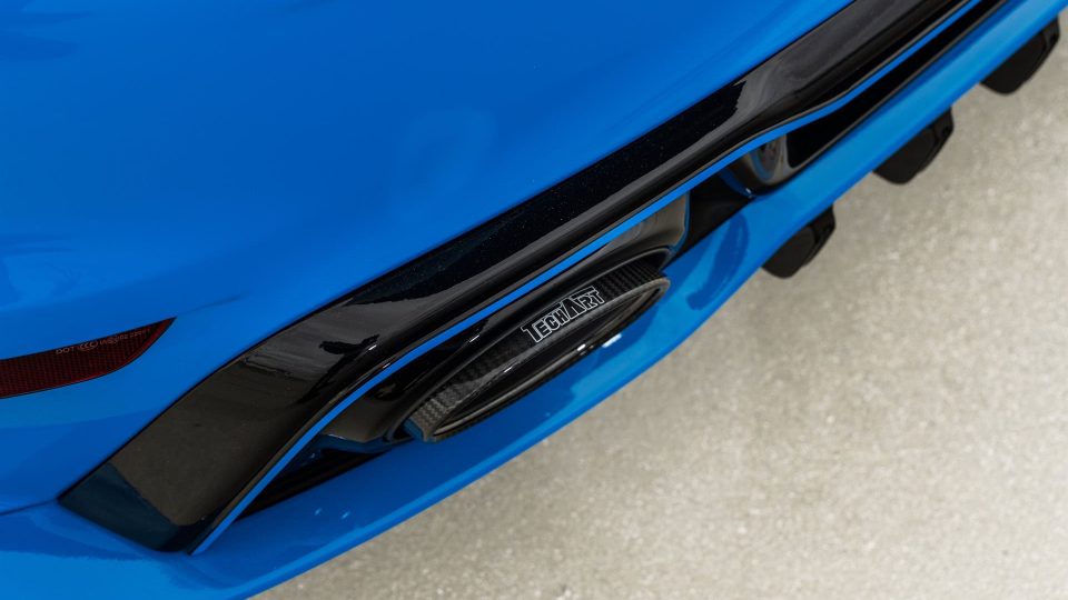 HRE P201 | Porsche 992 Turbo S