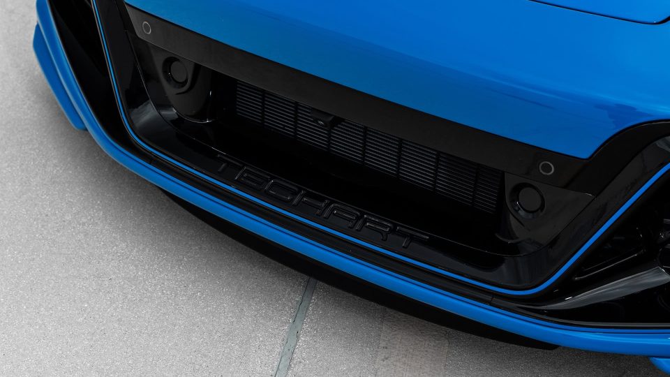 HRE P201 | Porsche 992 Turbo S