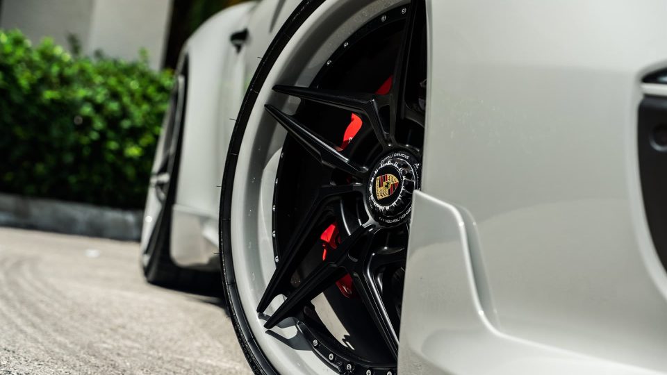ANRKY S3-X3 wheels | Porsche 991.2 GTS Convertible