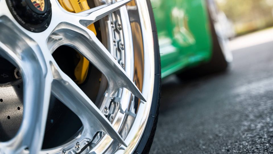 HRE S101SC | Porsche 992 Turbo S 2