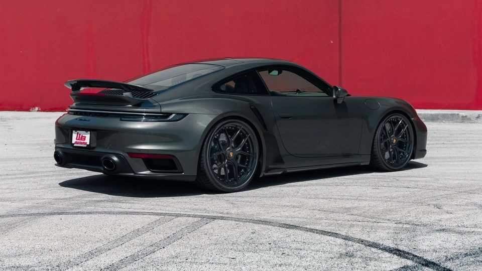 HRE S101SC | Porsche 992 Turbo S 1