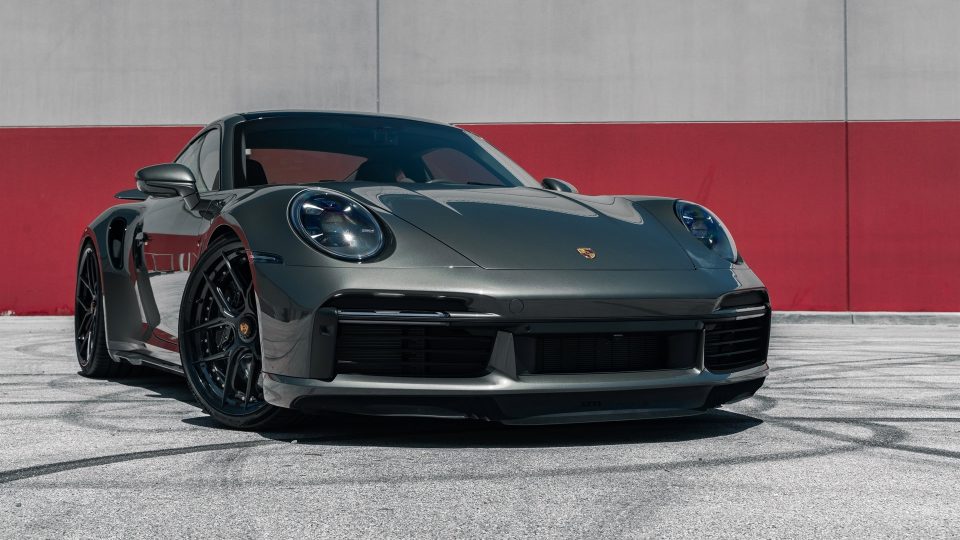 HRE S101SC | Porsche 992 Turbo S 1