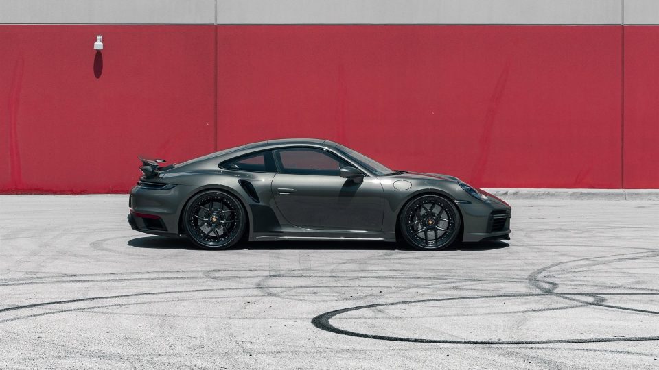 HRE S101SC | Porsche 992 Turbo S 1