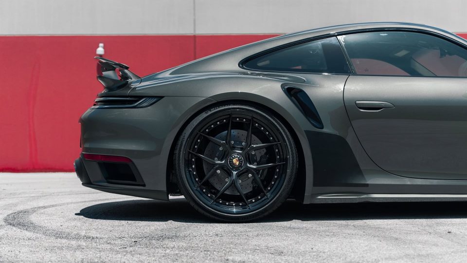HRE S101SC | Porsche 992 Turbo S 1