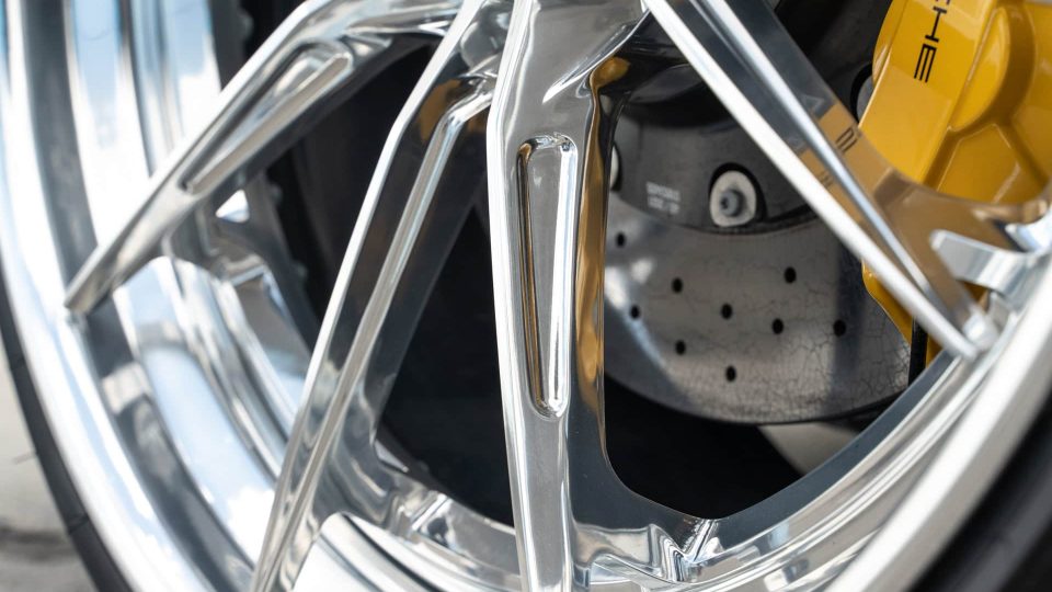 1886 Wheels G010 | Porsche 992 Turbo S Cabriolet