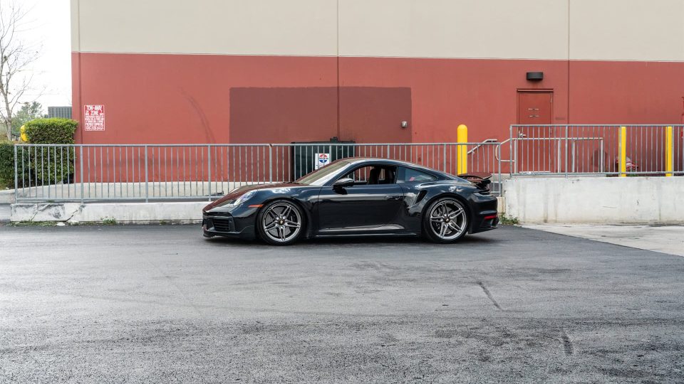 HRE P107SC | Porsche 992 Turbo S