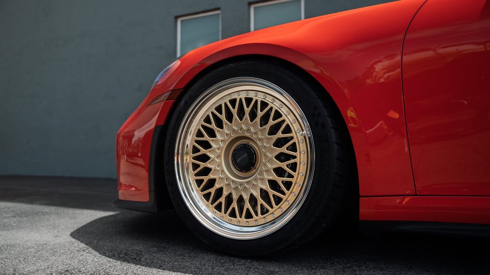 HRE 501 | Porsche 992 GT3