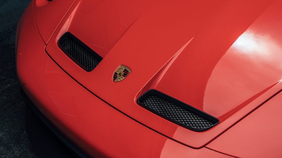 HRE 501 | Porsche 992 GT3