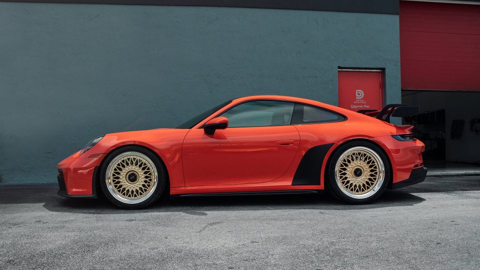HRE 501 | Porsche 992 GT3