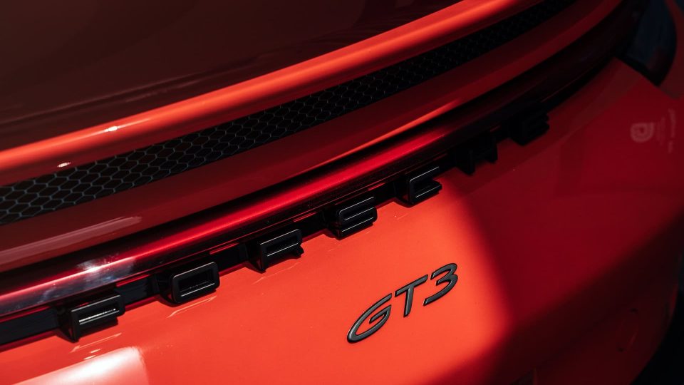 HRE 501 | Porsche 992 GT3