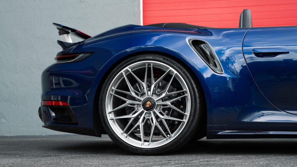 ANRKY S1-X1 | Porsche 992 Turbo S Cabriolet 1