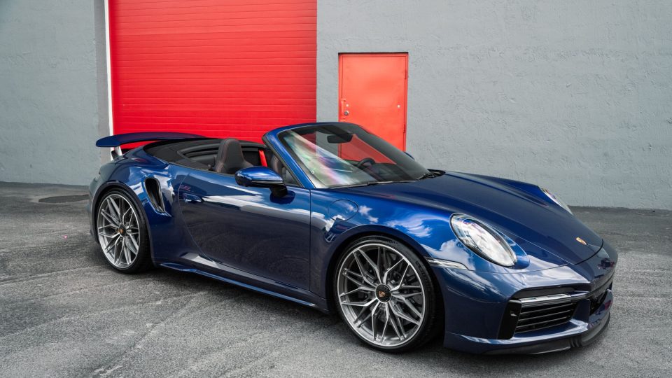 ANRKY S1-X1 | Porsche 992 Turbo S Cabriolet 1