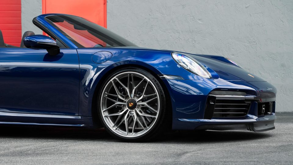 ANRKY S1-X1 | Porsche 992 Turbo S Cabriolet 1