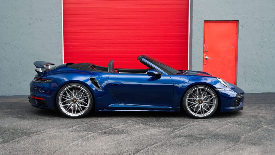 ANRKY S1-X1 | Porsche 992 Turbo S Cabriolet 1