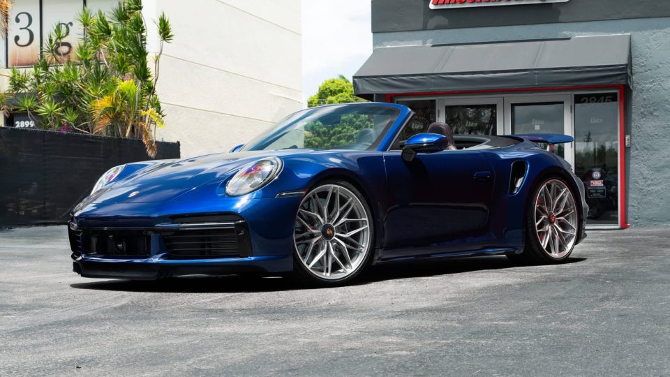 ANRKY S1-X1 | Porsche 992 Turbo S Cabriolet 1