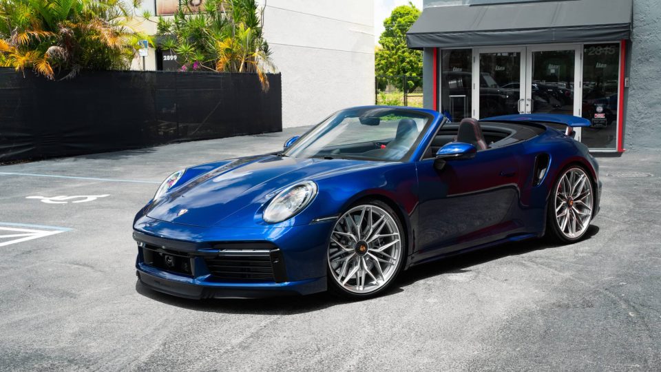 ANRKY S1-X1 | Porsche 992 Turbo S Cabriolet 1