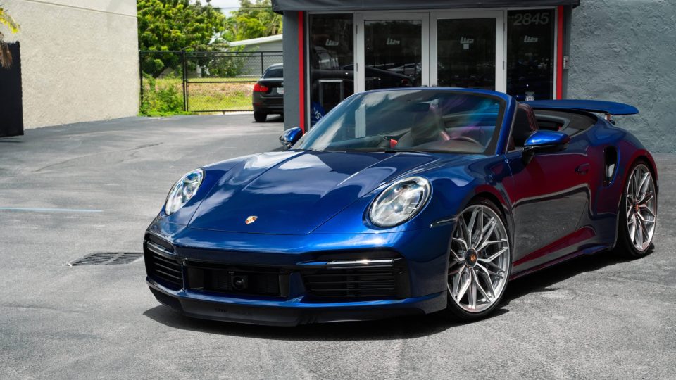 ANRKY S1-X1 | Porsche 992 Turbo S Cabriolet 1