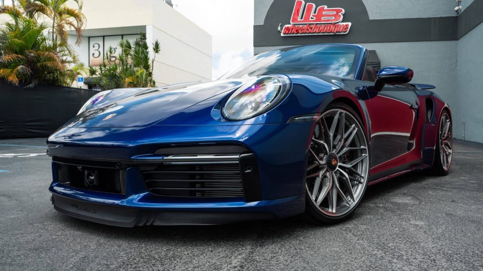 ANRKY S1-X1 | Porsche 992 Turbo S Cabriolet 1