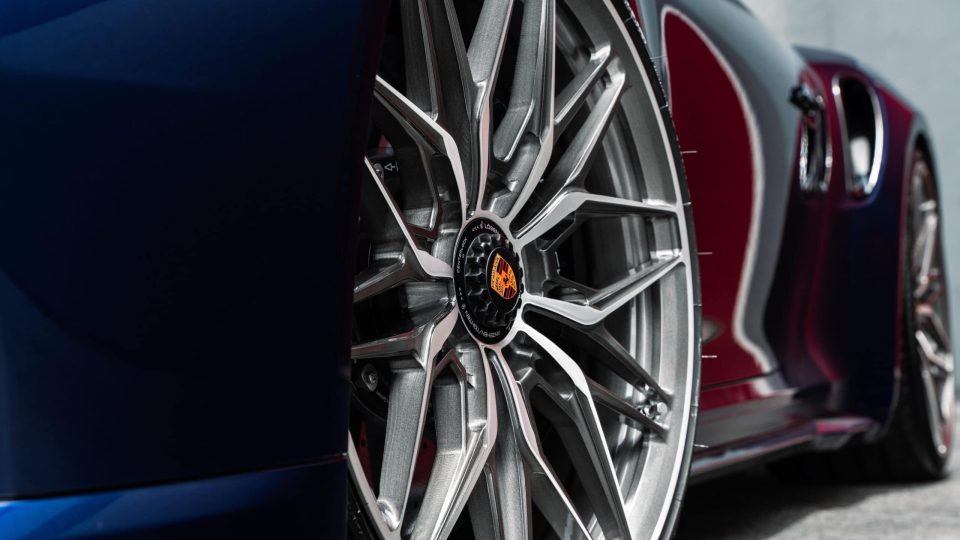 ANRKY S1-X1 | Porsche 992 Turbo S Cabriolet 1