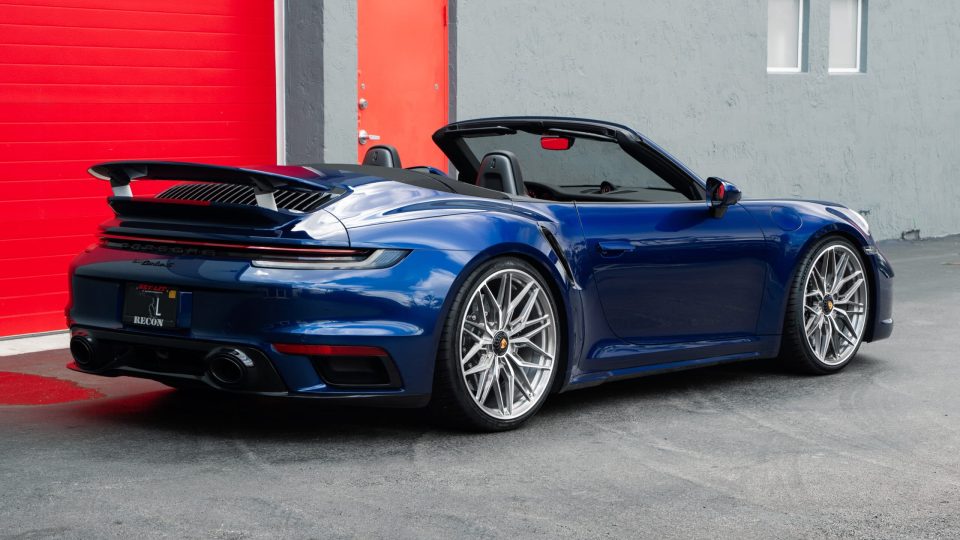 ANRKY S1-X1 | Porsche 992 Turbo S Cabriolet 1