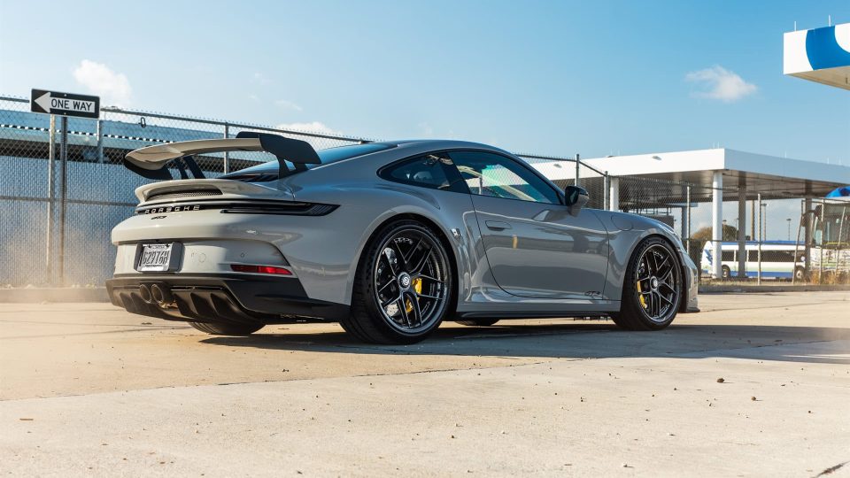 HRE HX101 | Porsche 992 GT3
