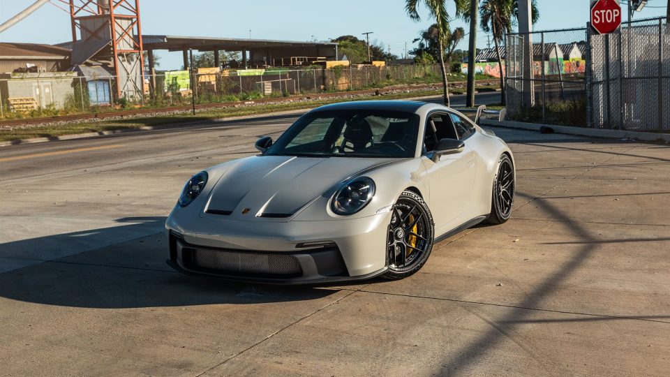 HRE HX101 | Porsche 992 GT3