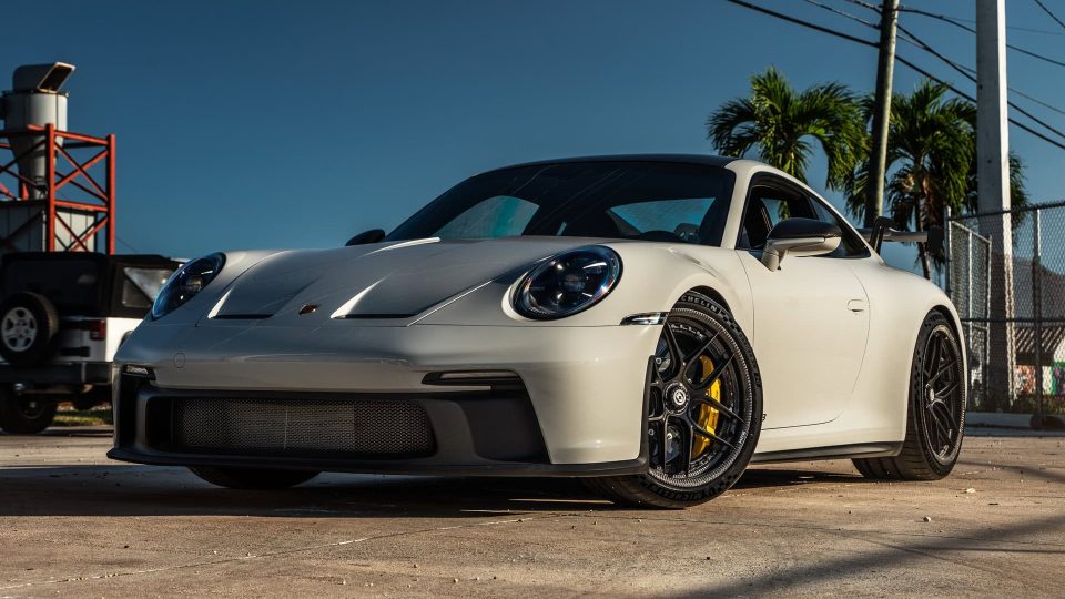HRE HX101 | Porsche 992 GT3