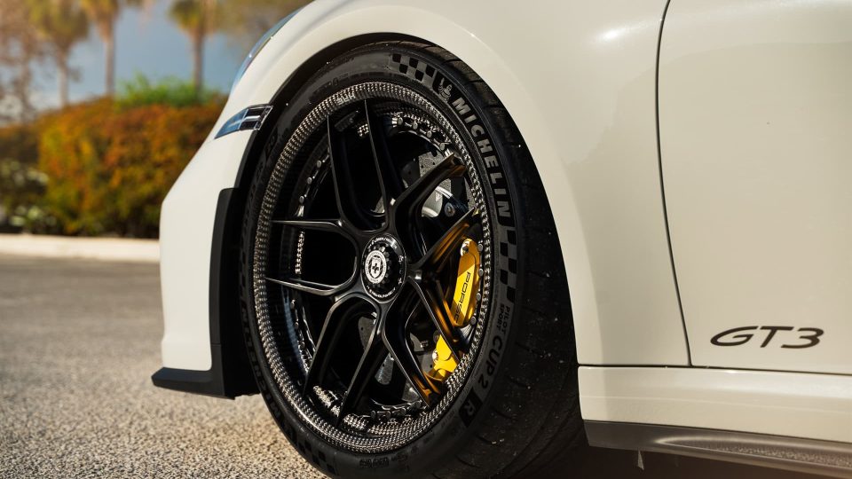 HRE HX101 | Porsche 992 GT3