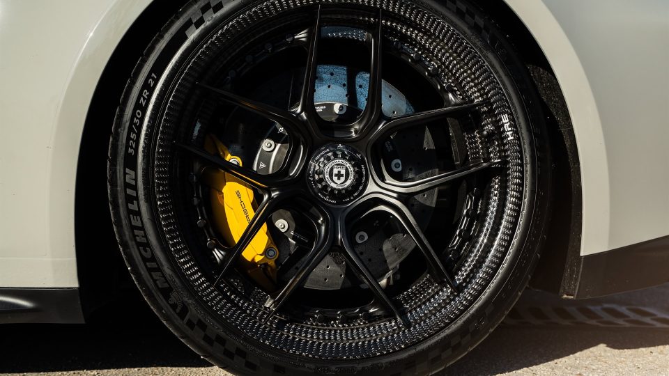 HRE HX101 | Porsche 992 GT3