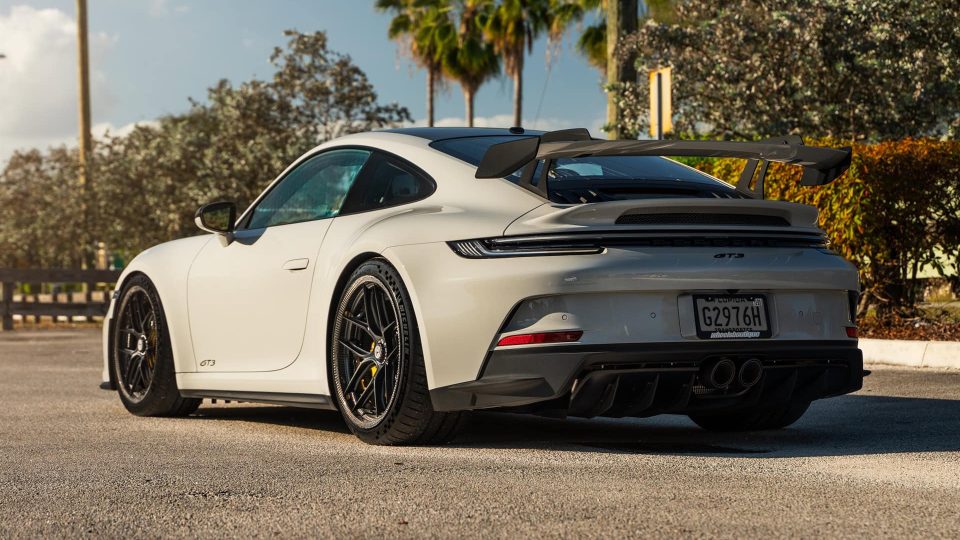 HRE HX101 | Porsche 992 GT3