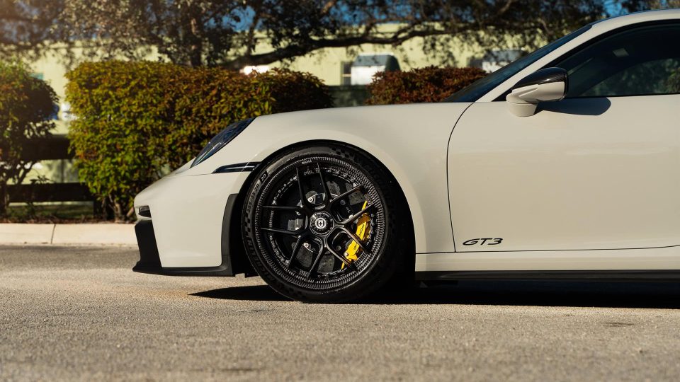 HRE HX101 | Porsche 992 GT3