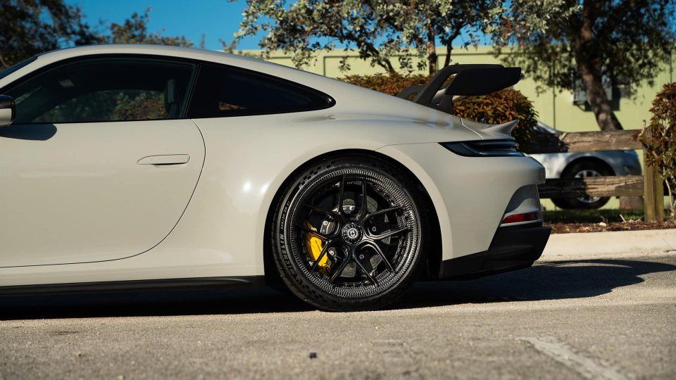 HRE HX101 | Porsche 992 GT3