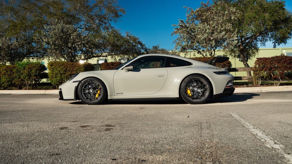 HRE HX101 | Porsche 992 GT3