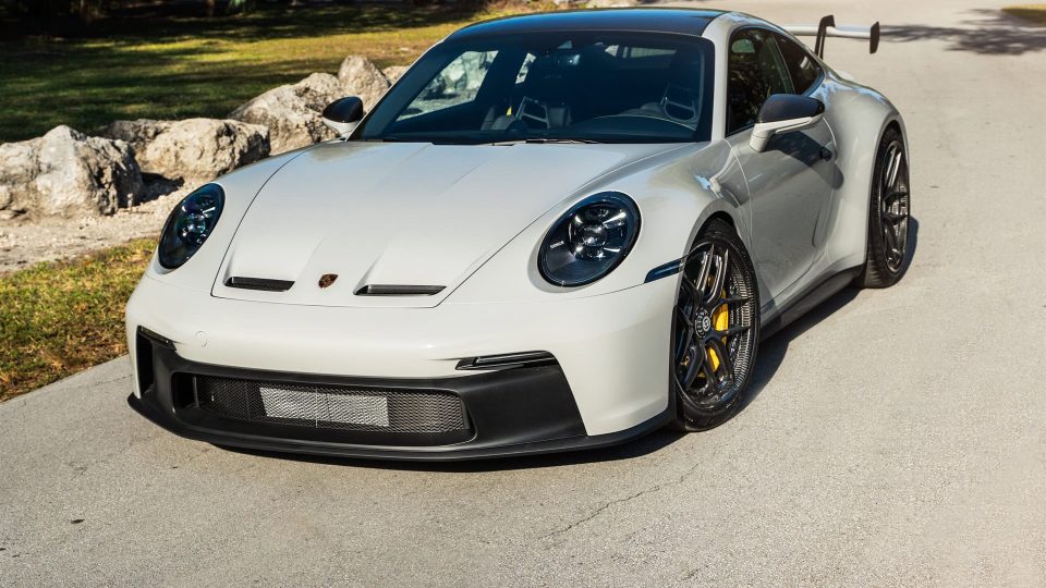 HRE HX101 | Porsche 992 GT3