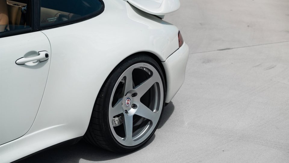 HRE 305M | Porsche 993 Turbo 2