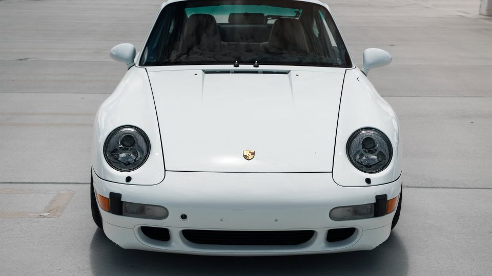HRE 305M | Porsche 993 Turbo 2
